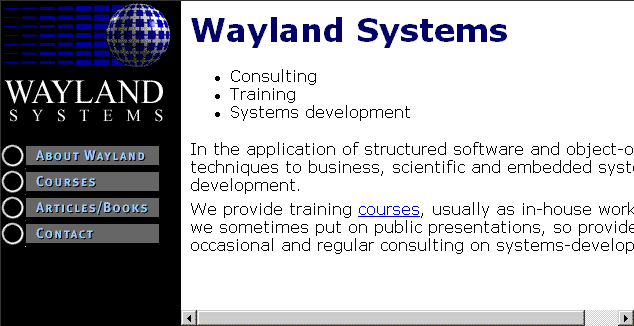 Wayland Systems