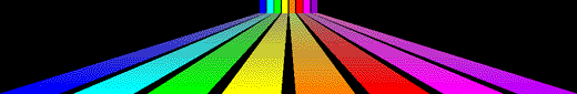 Figure 31: Colors can be made to appear more distant by reducing the intensity of the original color and adding a slight bit of the complimentary color.